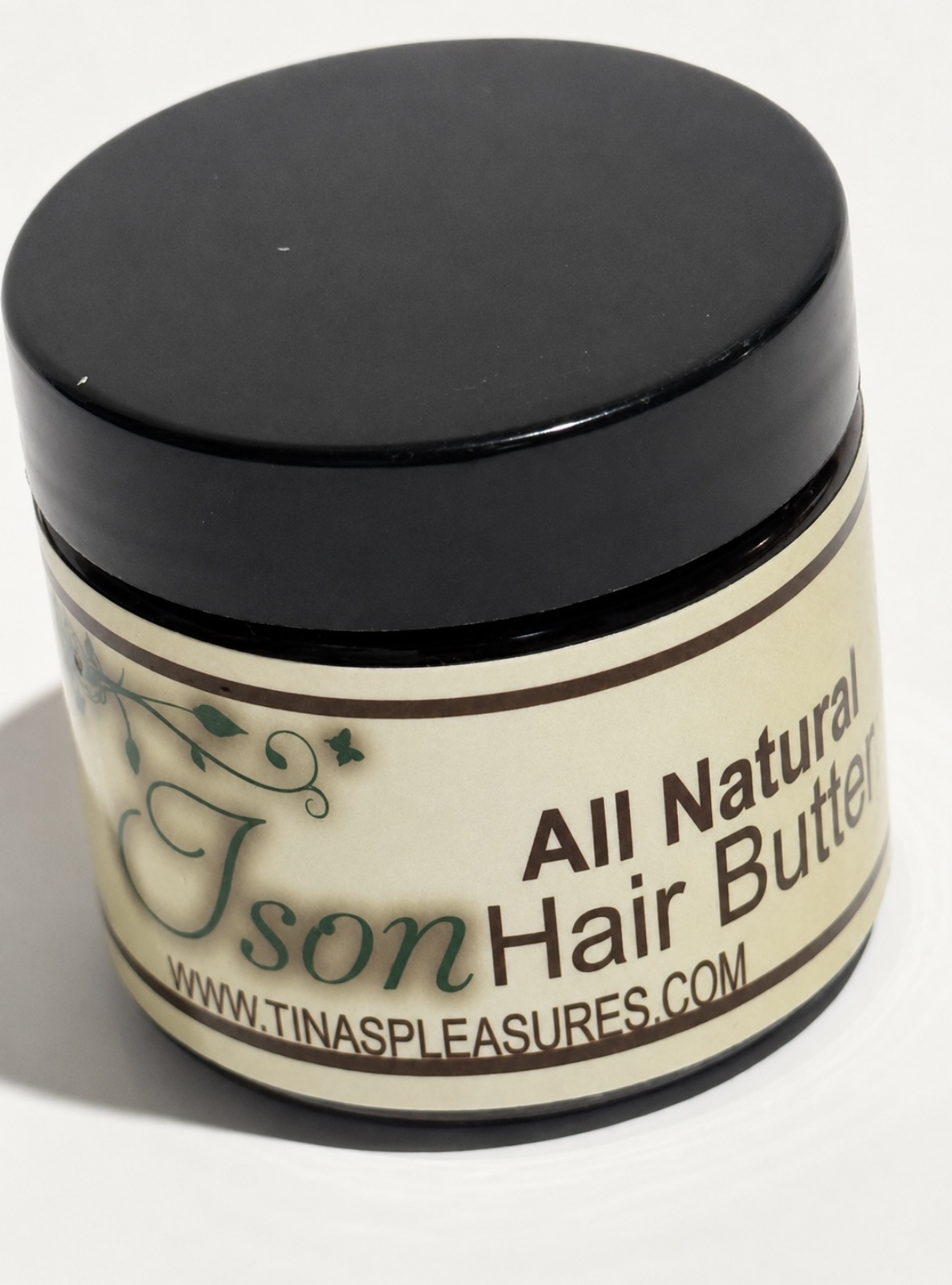 Natural Hair Butter