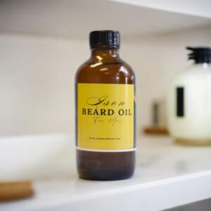 BEARD OIL
