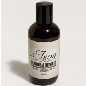 Ison Turmeric Mint Shower Gel